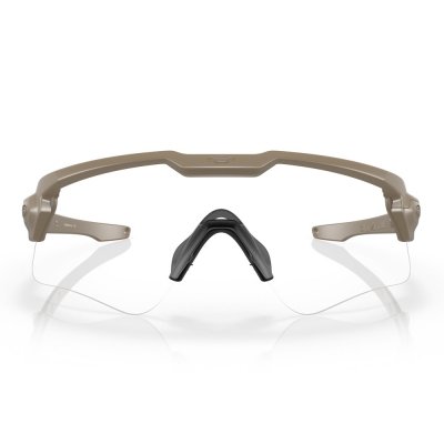 Oakley - Okulary SI Ballistic M Frame Alpha - Terrain Tan / 2LS (OO9296-0)