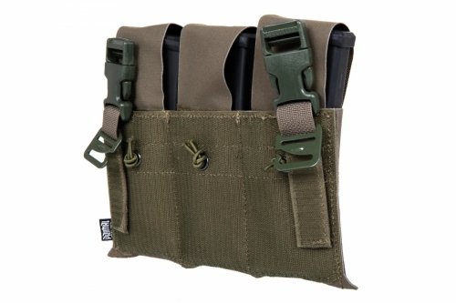 Wielofunkcyjna ładownica na magazynki LG3V2 - Ranger Green