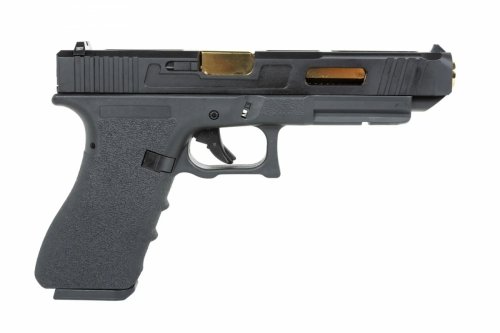 Replika GBB EC-1203 - Czarno-złoty