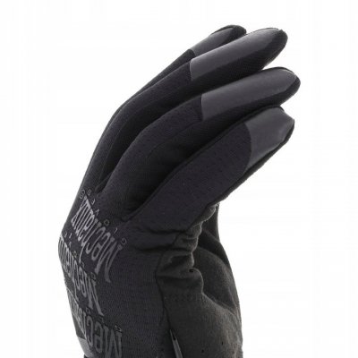 Mechanix - Rękawice FastFit Covert - Black (Roz.L)