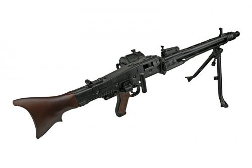 AGM - Replika MG42 - Full Metal - Real Wood 