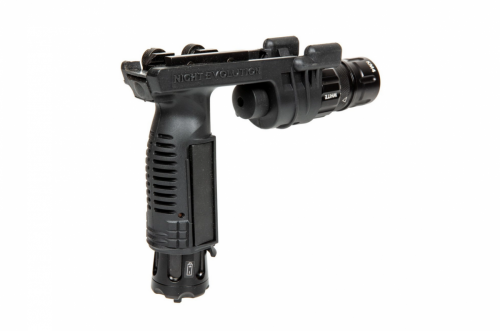 Latarka M900V - czarna