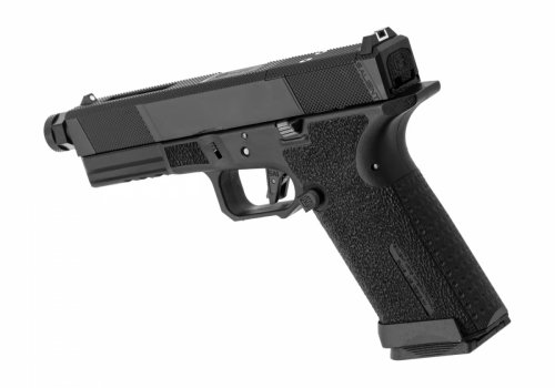 Replika GBB UT0102 Utility Standard Full Metal - Black