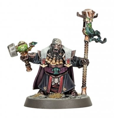 Helsmiths of Hashut - Daemonsmith