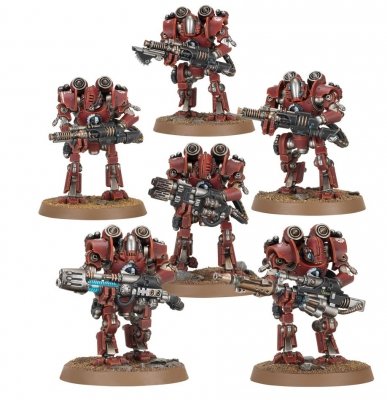 Mechanicum - Thallax Cohort