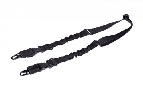 Zawieszenie 2-p bungee Godin - Czarny