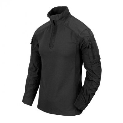 Helikon - Bluza MCDU Combat Shirt Czarna Roz.L