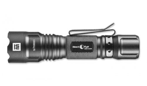 Latarka Black Eye Mini - 115lm - Czarny (MX512L)