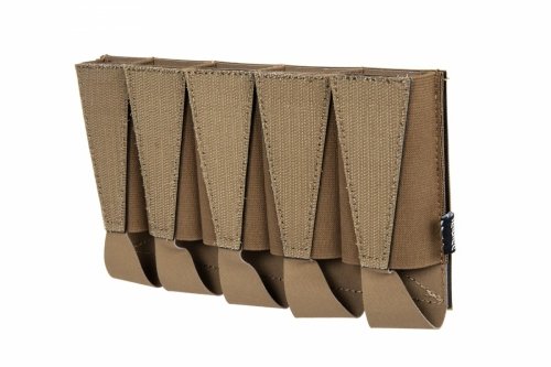 Wkładka taktyczna 5-komorowa - Coyote Brown