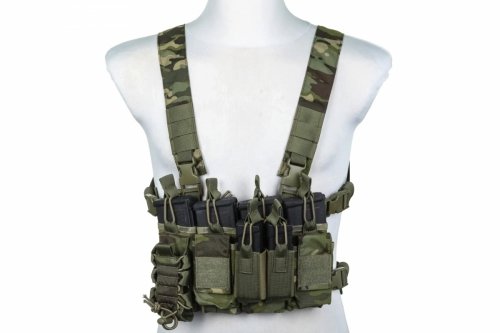 Kamizelka typu Chest Rig - MC Tropic