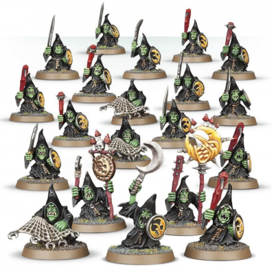 Gloomspite Gitz - Stabbas