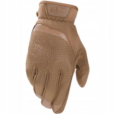 Mechanix - Rękawice FastFit Covert - Coyote (Roz.XL)