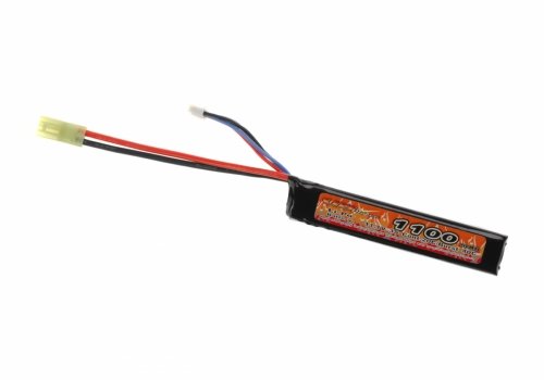 Akumulator Lipo 11,1V 1100mAh 20C