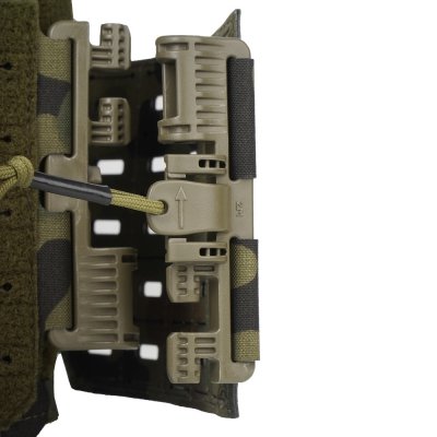 Kamizelka taktyczna CPC ROC Gen. 4.1 - Cordura - Czarny (TG-CPC-ROC41-BL-M)