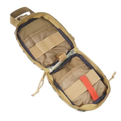 Apteczka zrywana Rip-off AZ-2 - Cordura 500D - Czarny (TG-AZ2-BL)