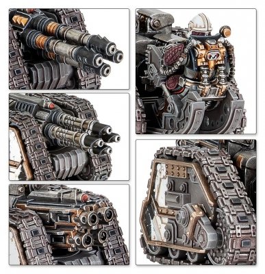 Solar Auxilia - Rapier Direct Fire Battery