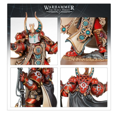 Thousand Sons - Ahzek Ahriman