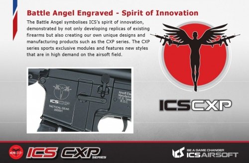 ICS - Replika CXP-16 L