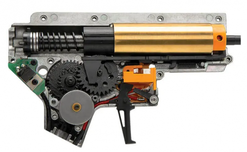 Krytac - Replika Trident Mk2 PDW - Combat Grey
