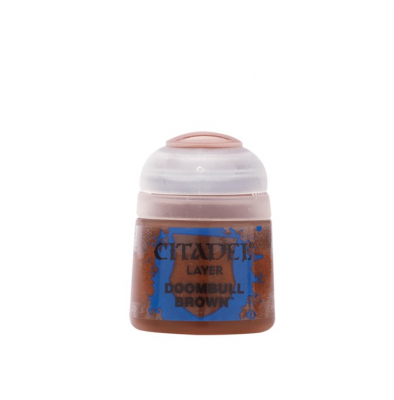 CITADEL - Layer Doombull Brown 12ml