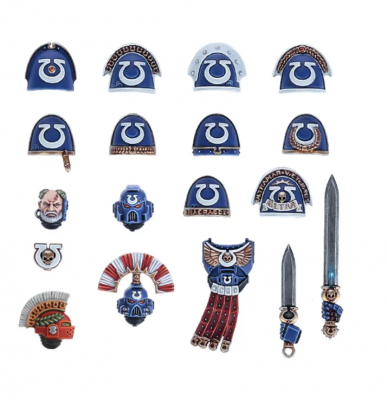 Ultramarines - Upgrade Pack