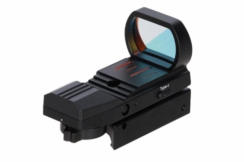 Kolimator CORE Open II - Czarny