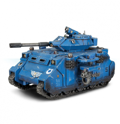 Space Marines - Predator