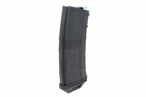 Magazynek mid-cap na 250 kulek Typ B do M4 - Czarny