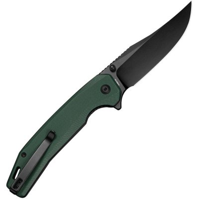 Nóż Sencut Vornix Teal Green G10 (S25038-1)
