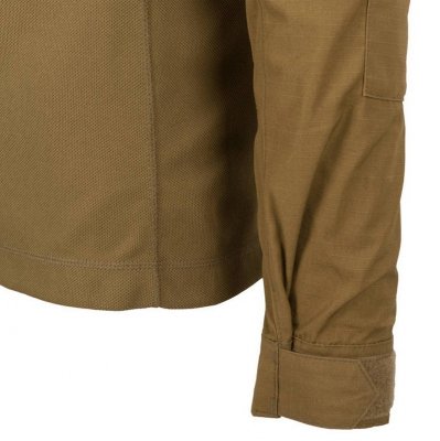 Helikon - Bluza MCDU Combat Shirt Czarna Roz.L
