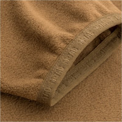 Polar Delta Fleece - coyote brown