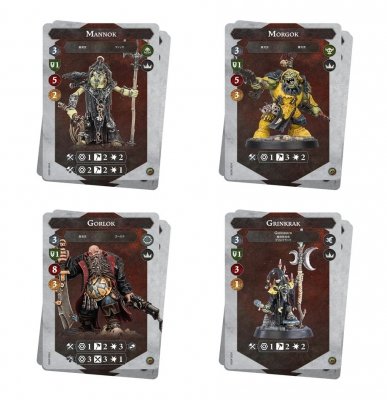 WH Underworlds - Brutes And Bandits