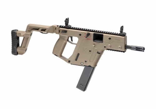 Replika Kriss Vector V2 Folding Stock – Dark Earth