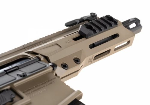 Replika Trident Mk3 PDW-M - FDE