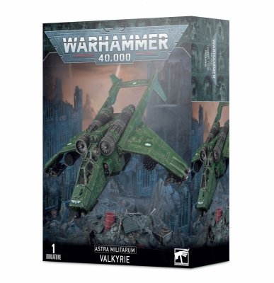 Astra Militarum - Valkyrie