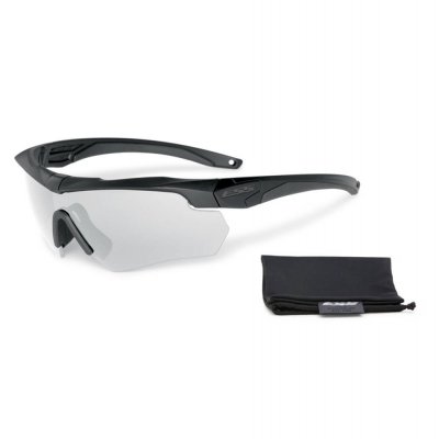 ESS - Okulary Crossbow One Clear (740-0615)