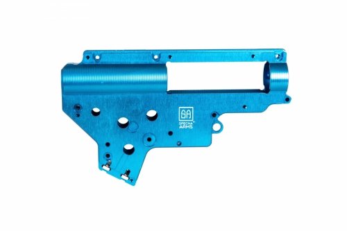 Aluminiowy szkielet gearboxa CNC V2 - Specna Arms by Mancraft