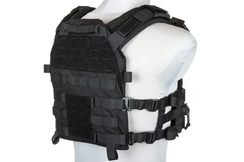 Kamizelka typu Plate Carrier QR IV - Czarna