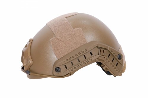 Replika hełmu FAST MH Upgrade Version Roz.M - TAN