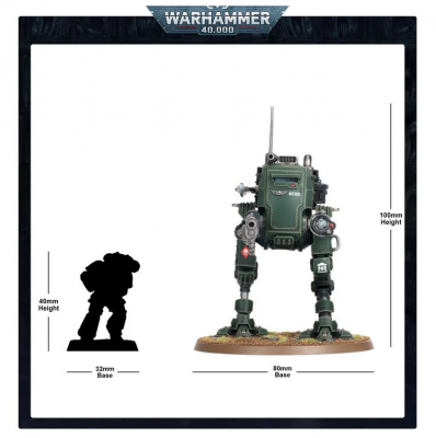 Astra Militarum - Sentinel