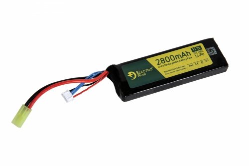 Akumulator LiPo 11,1V 2800mAh 25C