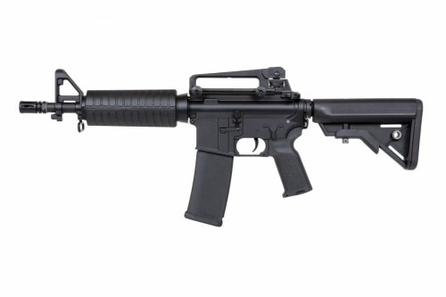 Replika RRA SA-E02 EDGE Kestrel ETU (1.14J) - Czarny
