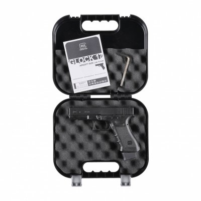 Umarex - Replika CO2 Glock 17 Deluxe (2.6414)