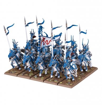 High Elf Realms - Dragon Princes of Caledor