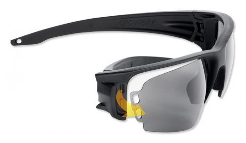 ESS - Okulary Crowbar Polarized Mirrored Gray Lenses (EE9019-03)