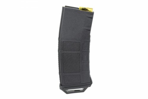 Magazynek mid-cap na 250 kulek Typ A do M4 - Czarny