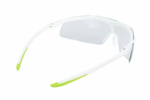 Okulary ochronne Super Fit Białe (9178315)