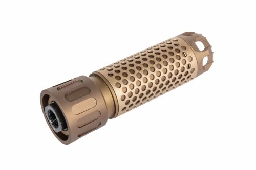 Zestaw tłumik MKIII QD Tracer Blaster MS - Tan