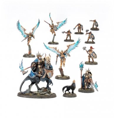 Warhammer AoS - Ultimate Starter Set