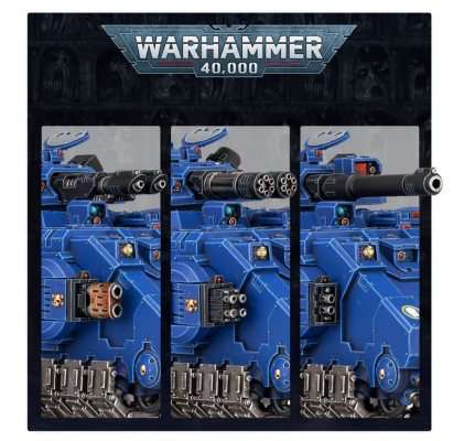 Space Marines - Gladiator